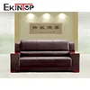Ekintop consumer reports ratings bright colored bali leather sofa set