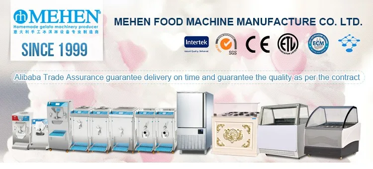 ice cream maker 