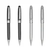 Professional Customized logo Executive Ballpoint twist metal Pen