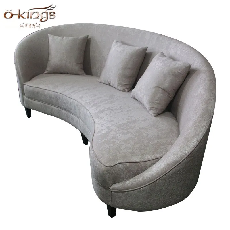 round sofa