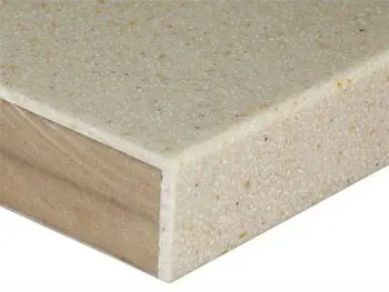 Mdf With Solid Surface Veneer Kitchen Countertop Sheet Mdf With Solid Surface Veneer Kitchen Countertop Sheet