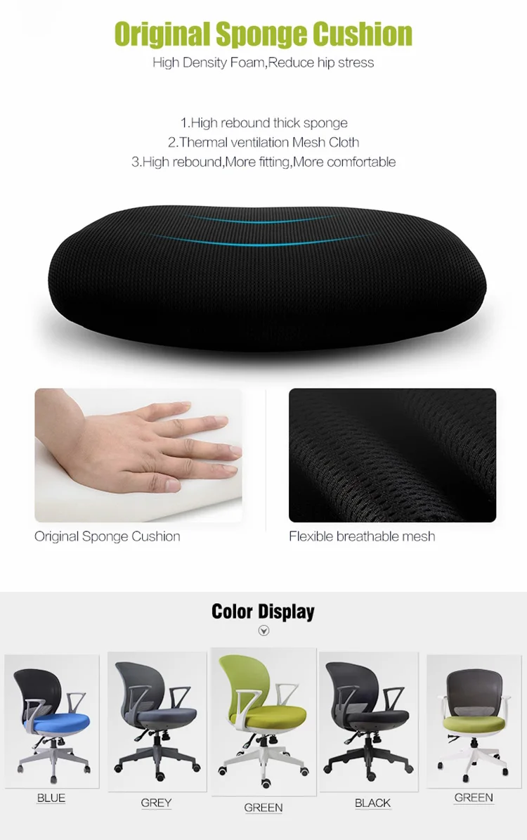 Office Furniture Ergonomic Chairs Secretary Hs Code Office Chair Buy