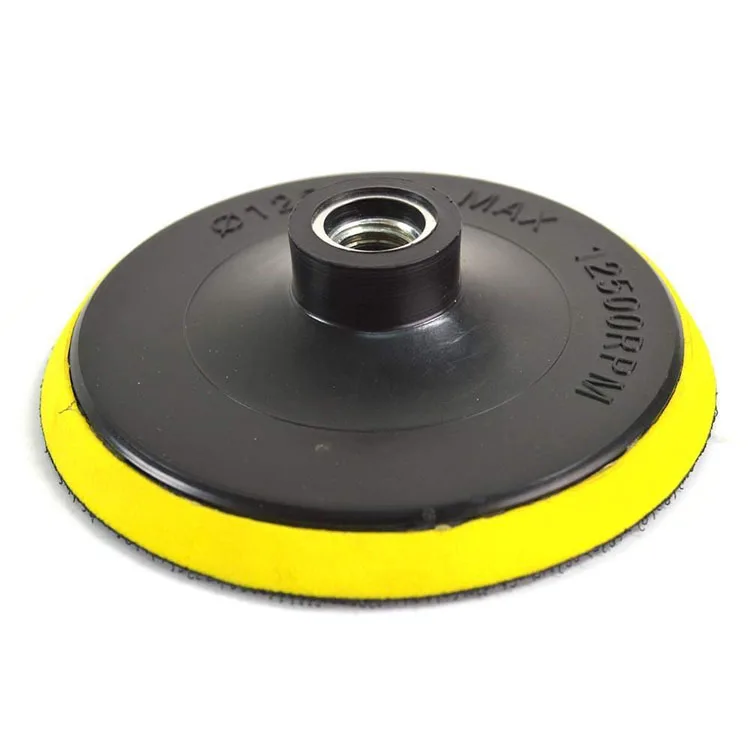 3/" 75mm Sanding Disc Pads 60-1200 Grit Hook Loop White Sandpaper Polishing Car