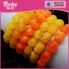New Arrival Exquisite Resin Beads For Rosary Making Wholesale Amber Prayer Beads