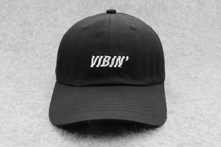 baseball cap logo design