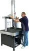 Axiom too (range of small manual CMM's) machine