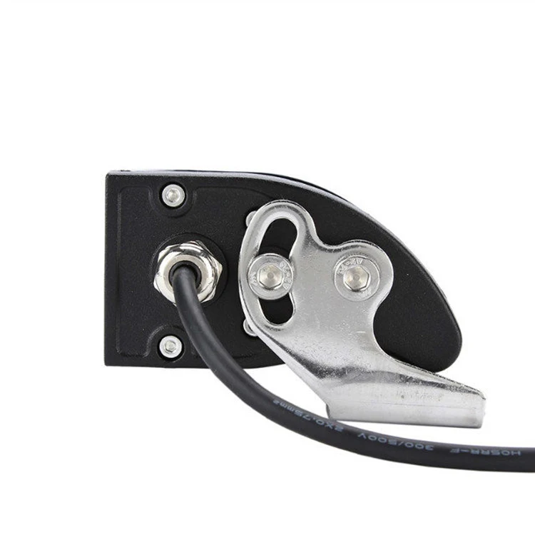 Wholesales 30w 60w 90w 120w 150w 180w 240w white amber combo single row led light bar