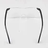 1.6 times Magnifying Glass Reading Glasses Big Vision 250 Degree Presbyopic Glasses Magnifier Eyewear