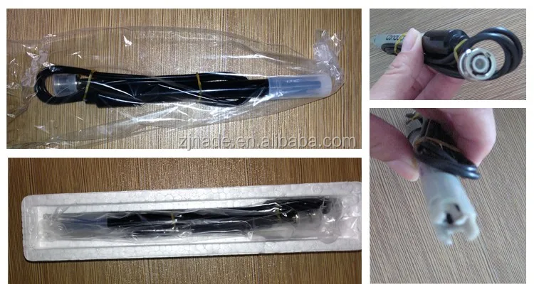 Nade Lab electrical conductivity electrode & Plastic Conductivity probe 2301-C