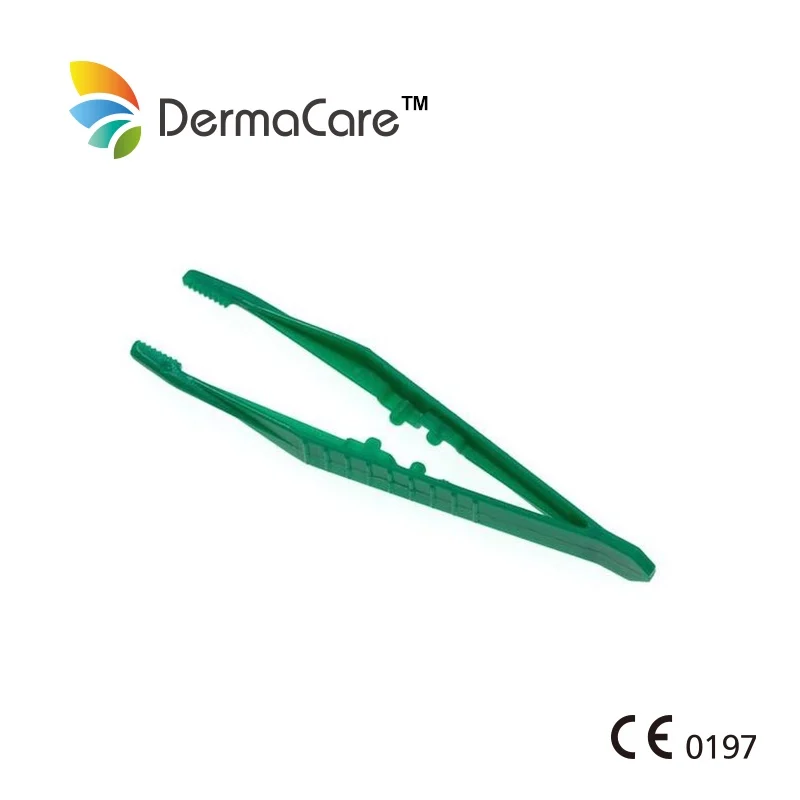 Disposable First Aid Sterile Medical Plastic Tweezers/forcep Buy