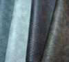Beautiful synthetic leather fabric animal skin imitation leather