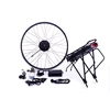 Wholesale factory 36v 48v diy 500w /750w /1000w /1500w electric bike e bicycle conversion kit e-kit bike