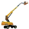 XCMG boom lift platform GTBZ22S 22m boom lift articulated aerial work platform for sale