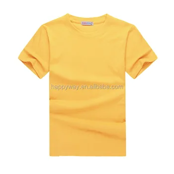 180 gsm cotton t shirt