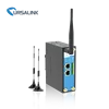 UR52 Industrial Cellular Wifi Router 3G for Bus Security with TCP/IP GSM Modem and GPS
