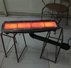 Gas Fired IR Deck Oven Bread Bakery Heater HD162