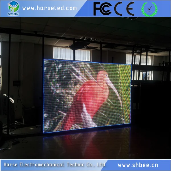 xxx video paly led display