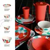 Biodegradable Bamboo Fiber Tableware