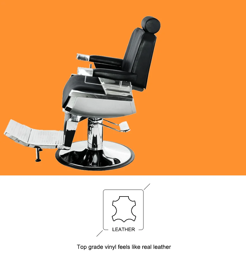 belmont barber chair