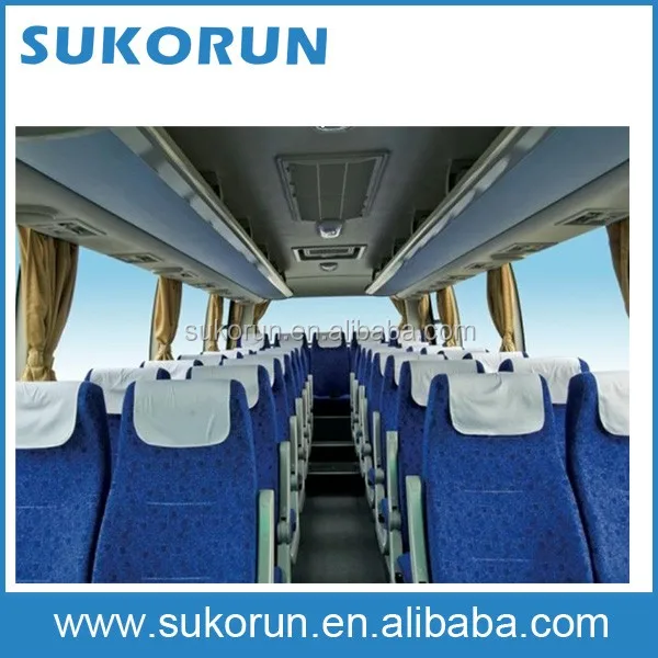 Bus Interior Trm Bus Interior Design With Luggage Rack And Air 