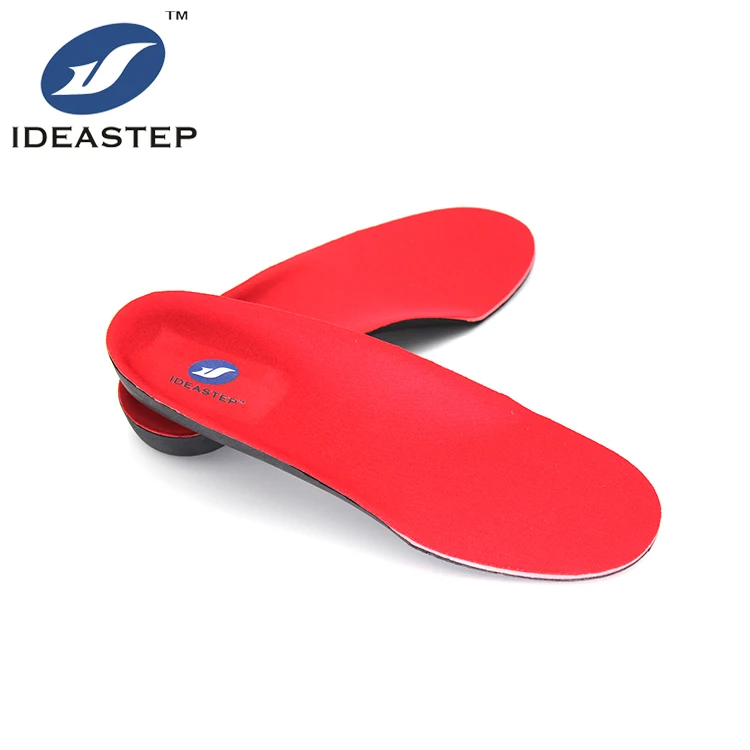 Ideastep Extra Deep Heel Cup Normal Arch Supporting And High Arch