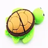 Wholesale USB Pen drive, PVC Cartoon Tortoise pendrive 4gb 8gb 16gb 32gb Turtle usb flash Memory Stick pen drive