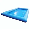 Flame retardant Tarpaulin Inflatable Swimming pool for kids