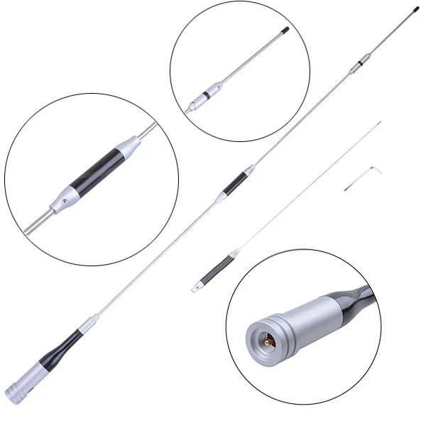 Best Price Long Range Care Radio Antenna With Uhf Vhf Buy Long Range