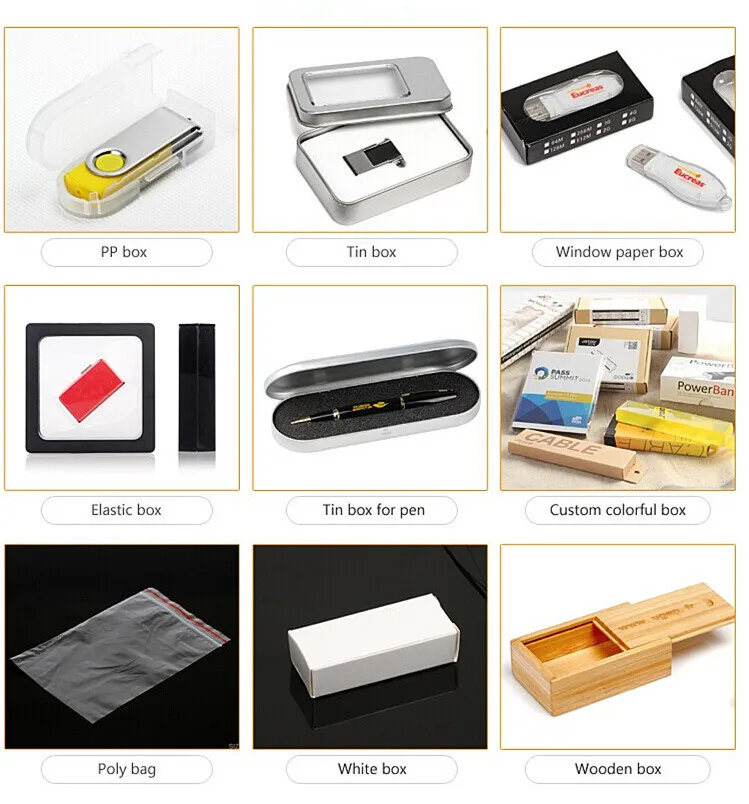 Best quality Free sample Name card usb flash drives usb key real capacity custom usb card - ANKUX.COM