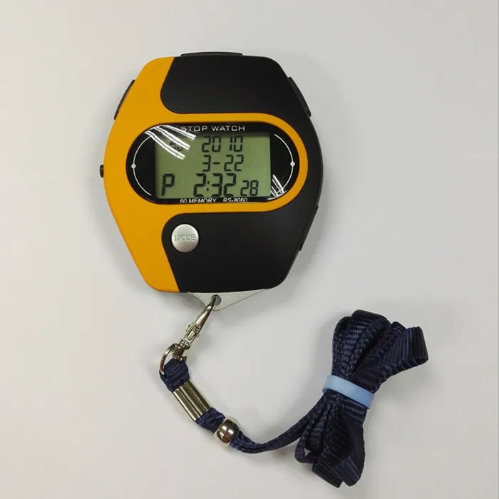 Three Rows Of Large Screen Display Swimming Training Slight Waterproof