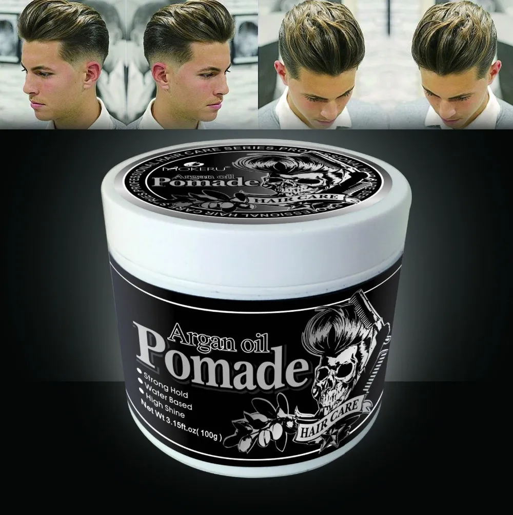 Strong Hold Hair Styling Gel Hot Selling Natural Herbal Hair Gel For Men  Edge Control 150g - Buy Strong Hold Hair Styling Gel,Natural Herbal Hair  Gel,Grey Hair Gel Product on 
