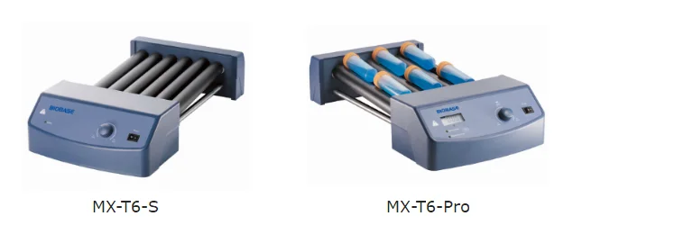 BIOBASE Laboratory Blood Mixing Device - Digital Roller Mixer