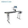 Logo Bar Coding Variable Data Tij Industrial Online Inkjet Printer 2019 NEWS