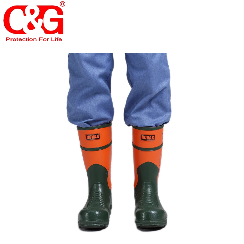 Electrical Insulation Rubber Safety Boot For Power Industry Buy