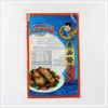 custom order heat seal plastic freezer bags for sea food package