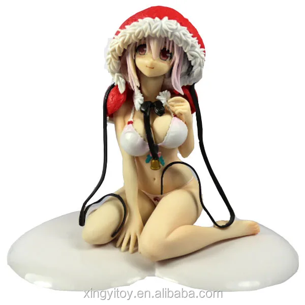 super sonico bathing suit