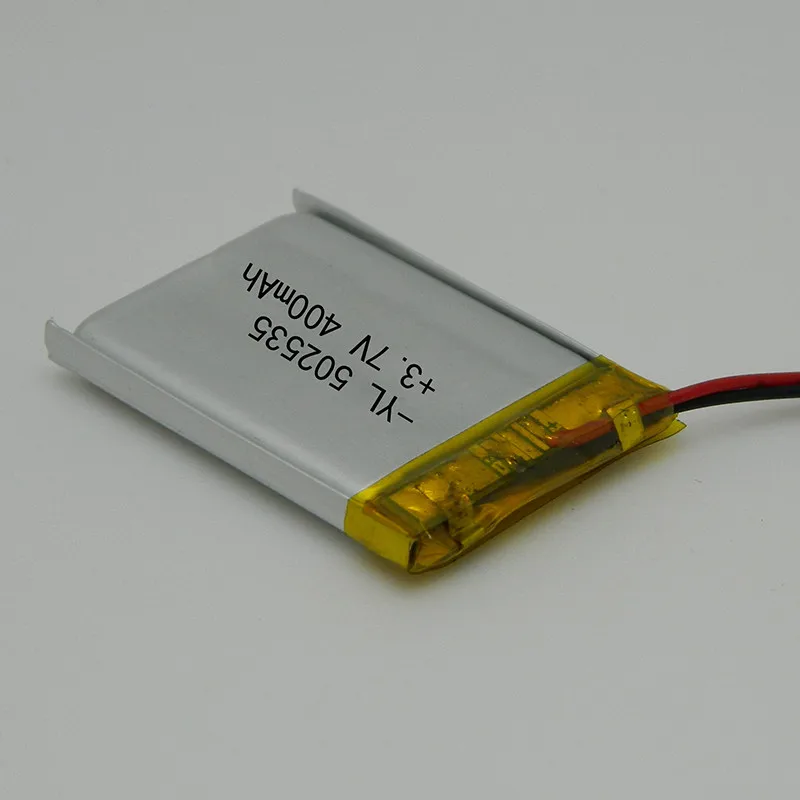 Lipo battery 3 7v 400mah oem 1 48wh rechargeable li ion polymer battery