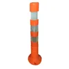 Durable Reflective Flexible Traffic Road Delineator Post