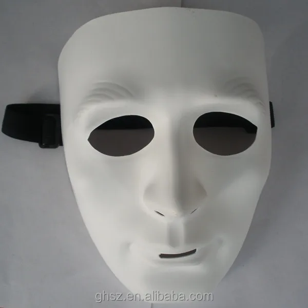 Festive Halloween Dancing Party Mask Hip Hop Mask Glow In The Dark Mask 60196136201