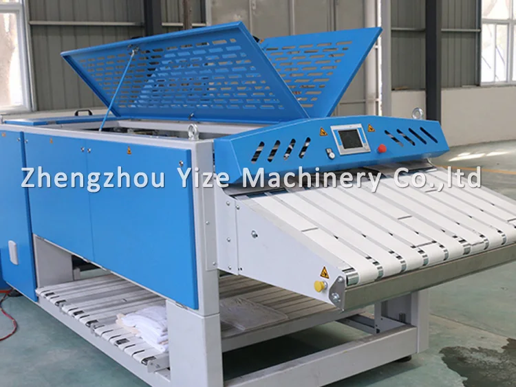 Hotel M Fold Paper Towel Folding Machine / Laundry Folder Buy Towel