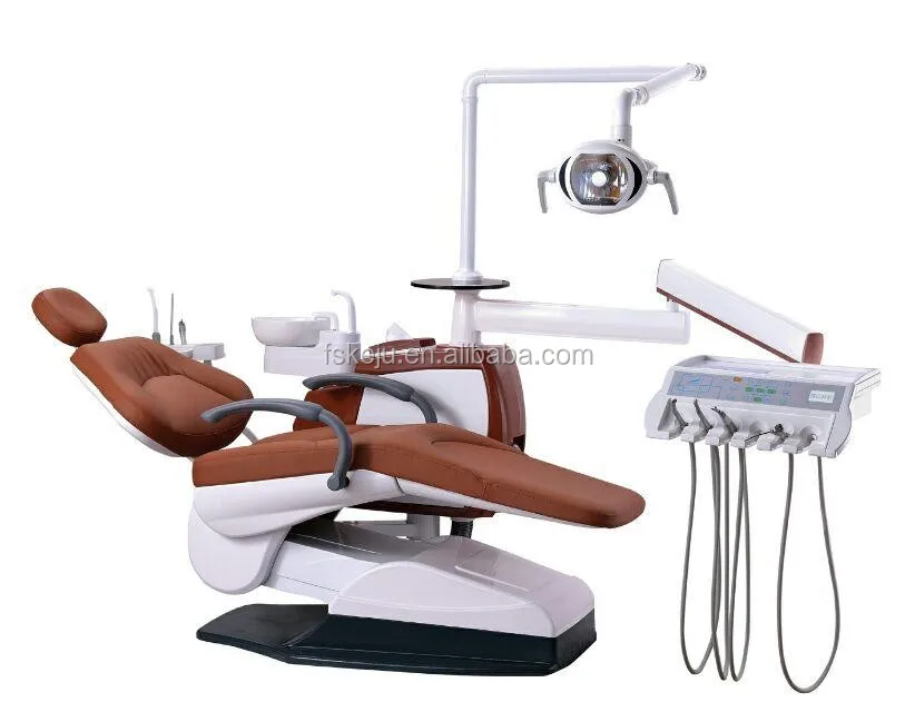 Dental Unit With Ceramic Cuspidor And Coffee Color Sofa Buy Dental