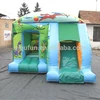 kids best love inflatable bouncer with water slide