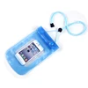Universal Water Proof PVC Mobile Phone Cases Waterproof Bag Pouch Water Proof Cell Phone Bag Phone Accessories