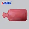 lovely cartoon hand warm water bottle mini hot water bottles