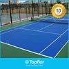 Large Tennis Court Flooring PVC Flooring