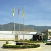 Hot Sell Customized Flagpole Remote Controlled Flagpole Vertical Pole Flag
