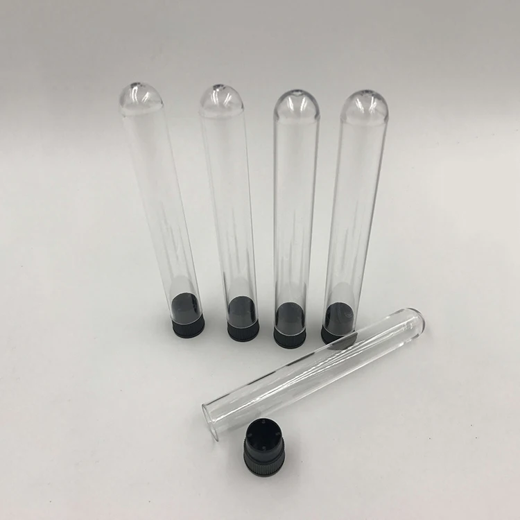 Wholesale Custom Ecofriendly Clear Plastic Cigar Tubes Packaging Buy