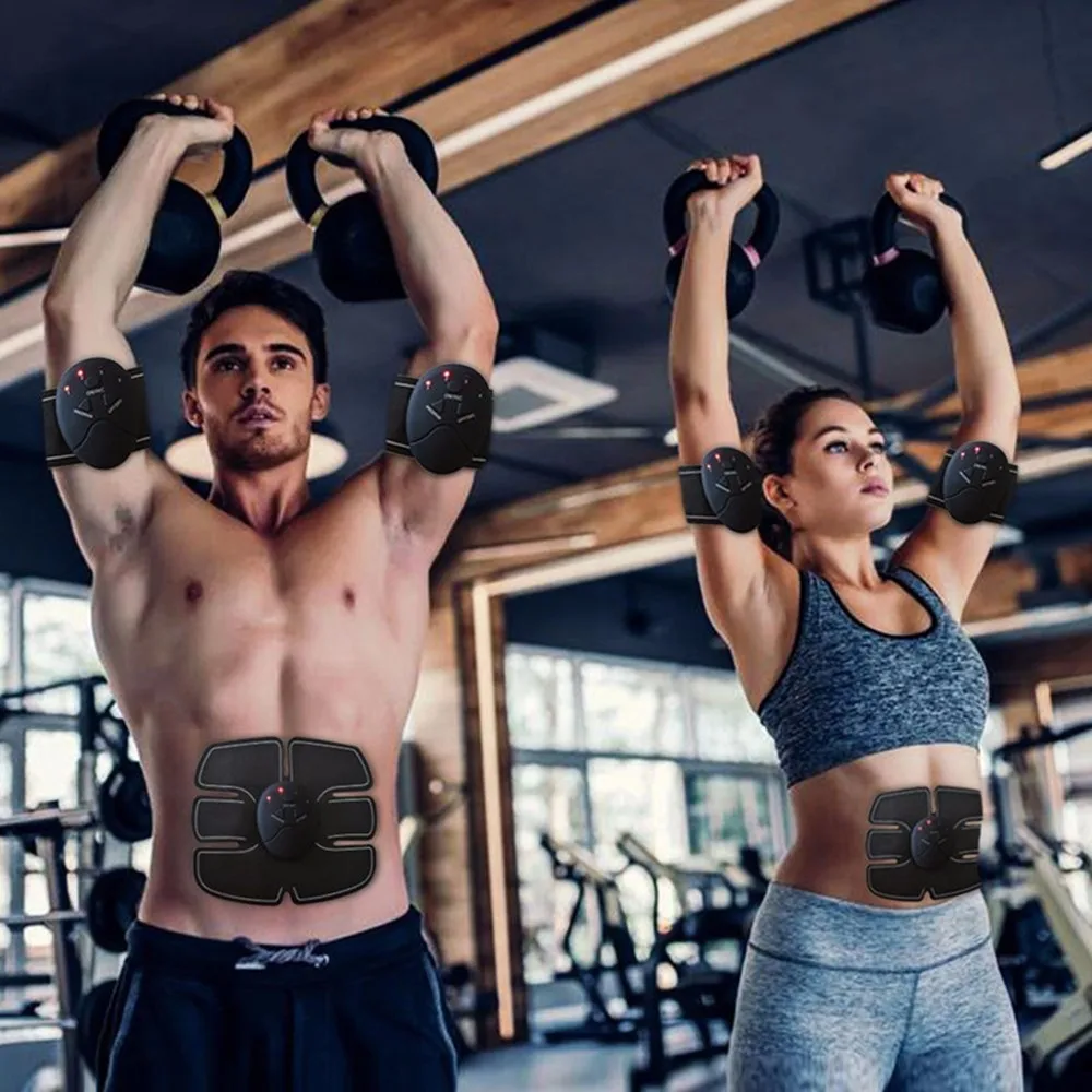 2018 New Product Abs Training Exercise Belt Electric 2018 New Product Abs Training Exercise Belt Electric