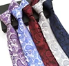 New Style Men Polyester Tie Me High Quality Multi Color Casual Wedding Neck Tie