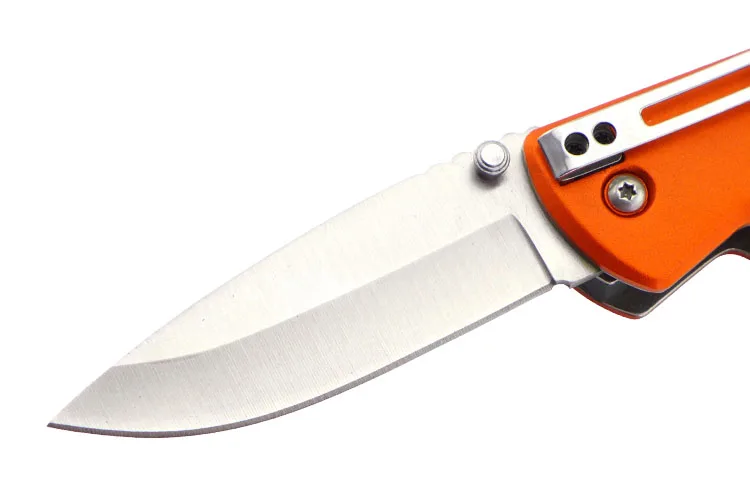 Outdoor Camping Have 4 Kinds of Function Multitool Knife
